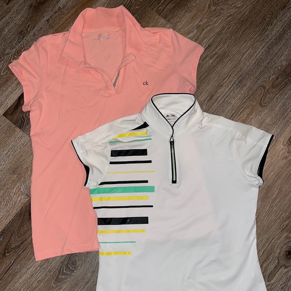 Women’s Golf Top Bundle